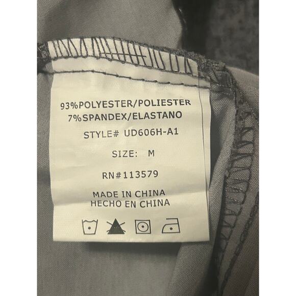 GUC Lot of 2 Cherokee/GT+ Performance Women's Scrub Tops Size Medium - Picture 5 of 9